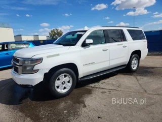 CHEVROLET SUBURBAN K1500 LT