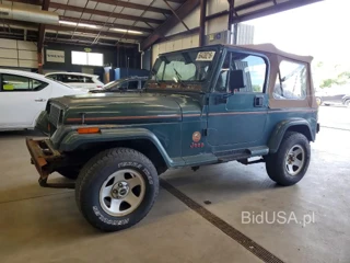JEEP WRANGLER / YJ SAHARA