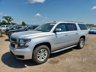 CHEVROLET SUBURBAN K1500 LT