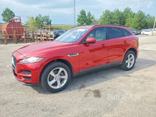 JAGUAR F-PACE PREMIUM