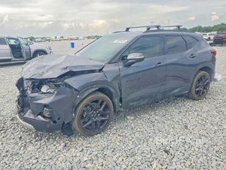 CHEVROLET BLAZER 3LT