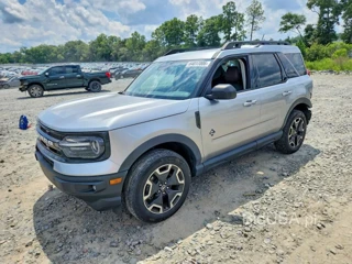 FORD BRONCO SPORT OUTER BANKS