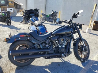 HARLEY-DAVIDSON FXLRST