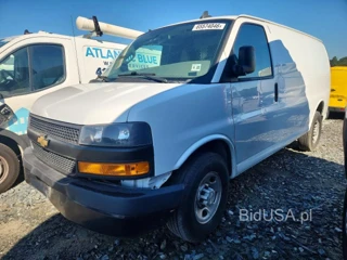 CHEVROLET EXPRESS G2500