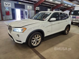 BMW X3 XDRIVE28I