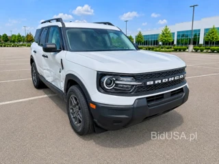 FORD BRONCO SPORT BIG BEND