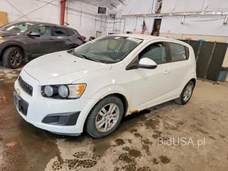 CHEVROLET SONIC LS