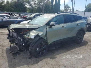 KIA SPORTAGE X-LINE PRESTIGE