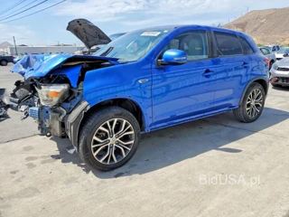 MITSUBISHI OUTLANDER SPORT ES