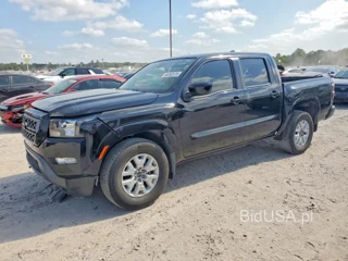 NISSAN FRONTIER SV