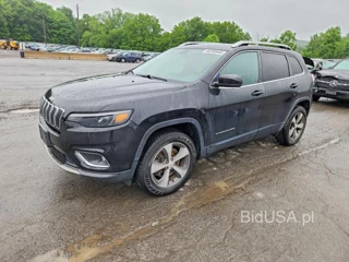 JEEP CHEROKEE LIMITED