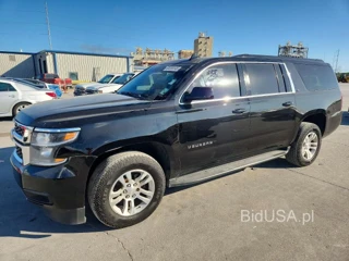 CHEVROLET SUBURBAN K1500 LT