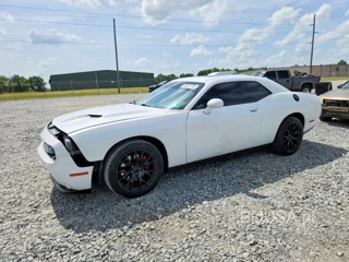 DODGE CHALLENGER SXT