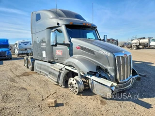 PETERBILT 579