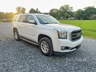 GMC YUKON SLT
