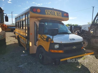 CHEVROLET EXPRESS G3500