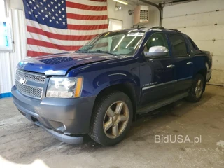 CHEVROLET AVALANCHE LTZ