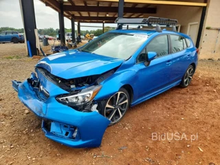 SUBARU IMPREZA SPORT