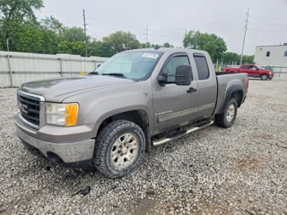 GMC SIERRA