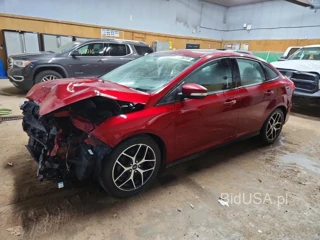 FORD FOCUS SEL