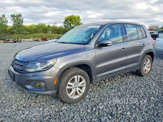 VOLKSWAGEN TIGUAN S