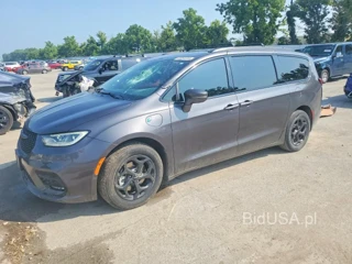 CHRYSLER PACIFICA HYBRID LIMITED