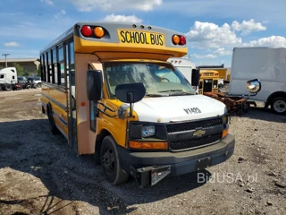 CHEVROLET EXPRESS G3500