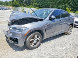 BMW X6 XDRIVE35I