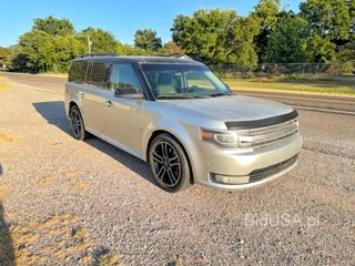 FORD FLEX LIMITED