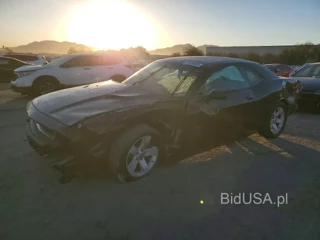 DODGE CHALLENGER SXT