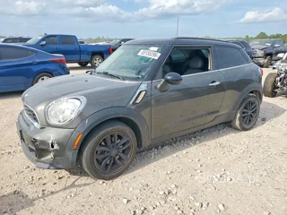 MINI COOPER S PACEMAN