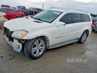 MERCEDES-BENZ GL 450 4MATIC