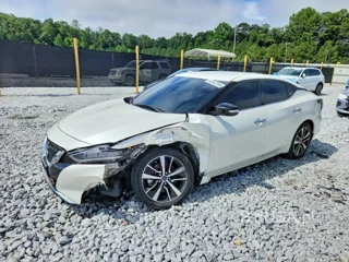 NISSAN MAXIMA SV