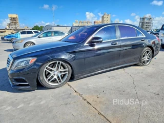 MERCEDES-BENZ S 550 4MATIC