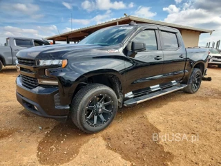 CHEVROLET SILVERADO K1500 RST