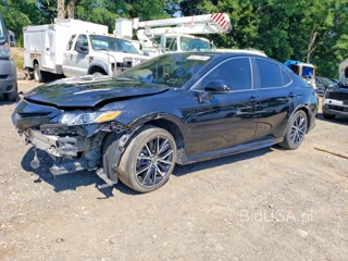 TOYOTA CAMRY HYBRID SE