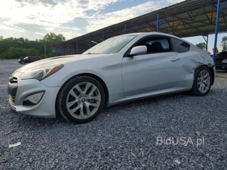 HYUNDAI GENESIS COUPE 2.0T