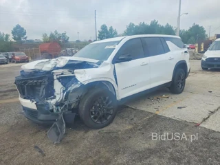 CHEVROLET TRAVERSE LS