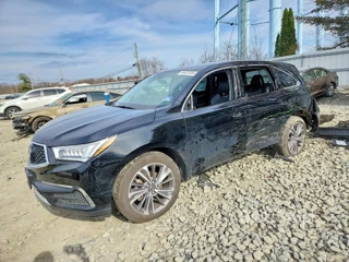 ACURA MDX TECHNOLOGY