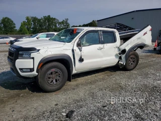 NISSAN FRONTIER PRO-4X
