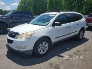 CHEVROLET TRAVERSE LS