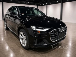 AUDI Q8 PREMIUM PLUS