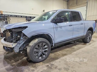 HONDA RIDGELINE SPORT