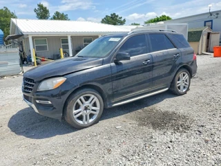 MERCEDES-BENZ ML 350 4MATIC