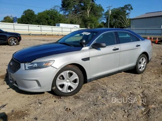 FORD TAURUS POLICE INTERCEPTOR