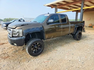 CHEVROLET SILVERADO K1500