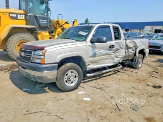 CHEVROLET SILVERADO C2500 HEAVY DUTY