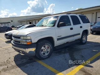 CHEVROLET TAHOE K1500