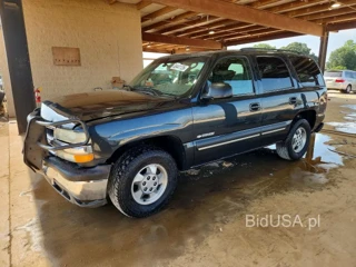 CHEVROLET TAHOE C1500