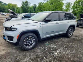 JEEP GRAND CHEROKEE TRAILHAWK 4XE